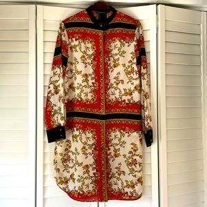 New- Zara long shirt